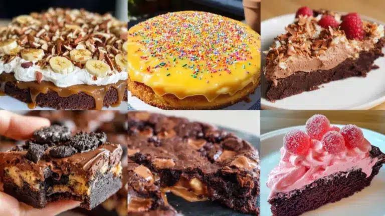 Kladdkaka 20 sätt: enkla recept som alltid funkar