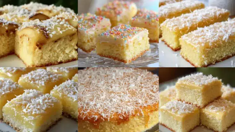 Bästa 7 recepten på Silviakaka för fika