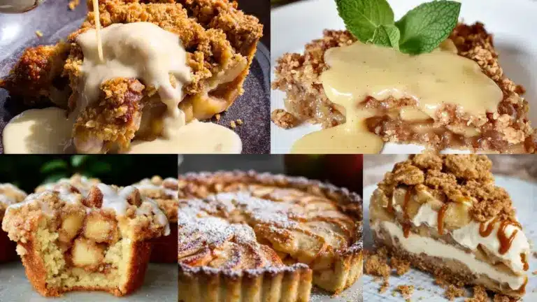 Mina 5 bästa recept på äppelpaj du bara måste prova