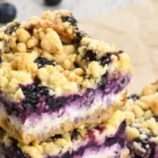 Blåbärscheesecake Recept Sockerfritt och Saftig
