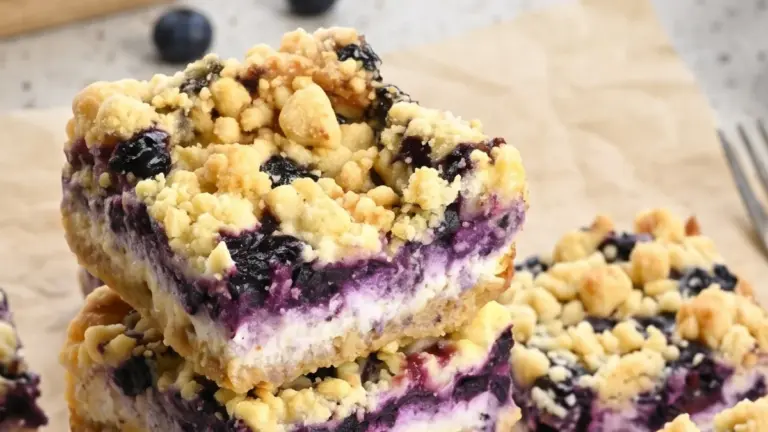 Blåbärscheesecake recept: sockerfritt, saftigt och oemotståndligt gott