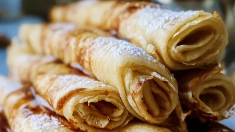 Baka glutenfria pannkakor med perfekt konsistens varje gång