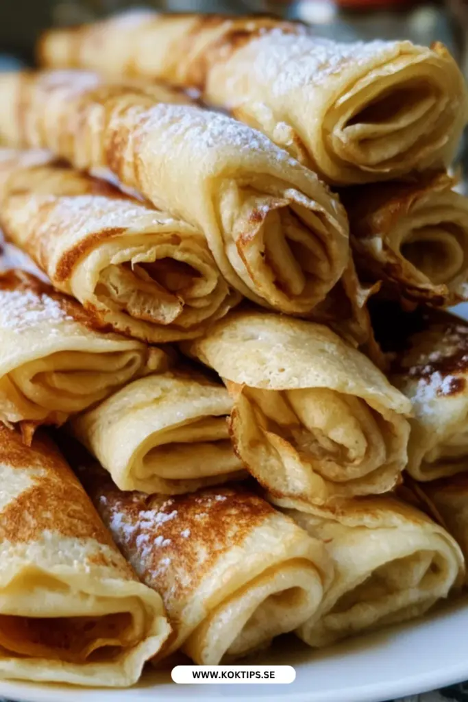 Baka glutenfria pannkakor med perfekt konsistens varje gång