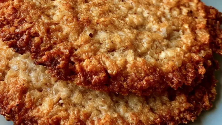 Glutenfria Havreflarn: Söta, Goda och Enkla att Baka Hemma