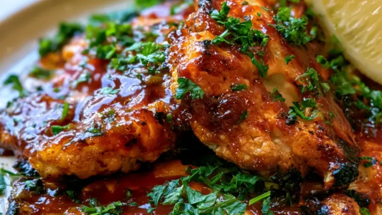 Enkla grillade blomkålsbiffar: krispiga, rökiga och fulla av smak