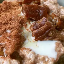 Kanelgröt med Dadlar Recept Enkelt och Gott