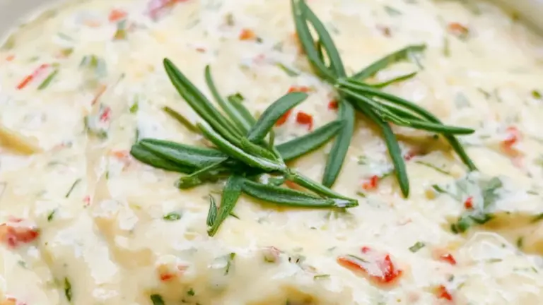 Krämig beasås med chilidipp: enkelt recept med stor smak
