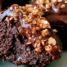 Glutenfri chokladkaka recept med chokladfrosting