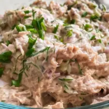 Tonfiskröra recept krämig och enkel