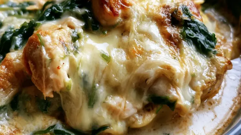 Krämig vit lasagnesoppa: en klassisk snabb rätt som hela familjen älskar