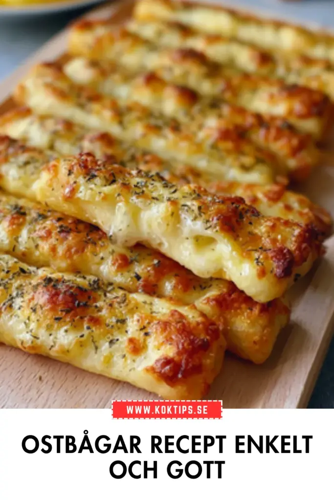 Ostbågar recept hemma: enkelt och krispigt gott varje gång
