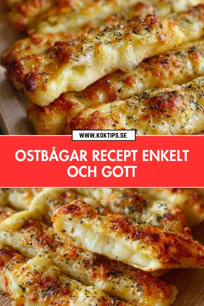 Ostbågar recept hemma: enkelt och krispigt gott varje gång
