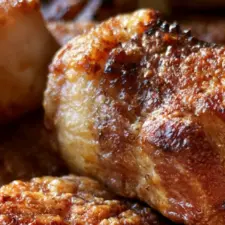 Krispigt ugnsbakat sidfläsk recept och tips