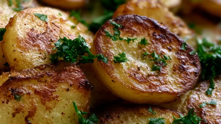 Potatis i airfryer: gyllene klyftor med perfekt crunch varje gång