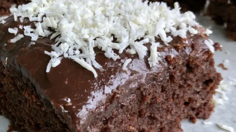 Kärleksmums Recept: Saftiga och Goda Kakbitar som Alltid Lyckas