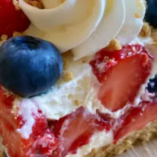 Somrig Bärdessert utan Ugn – Enkelt Recept