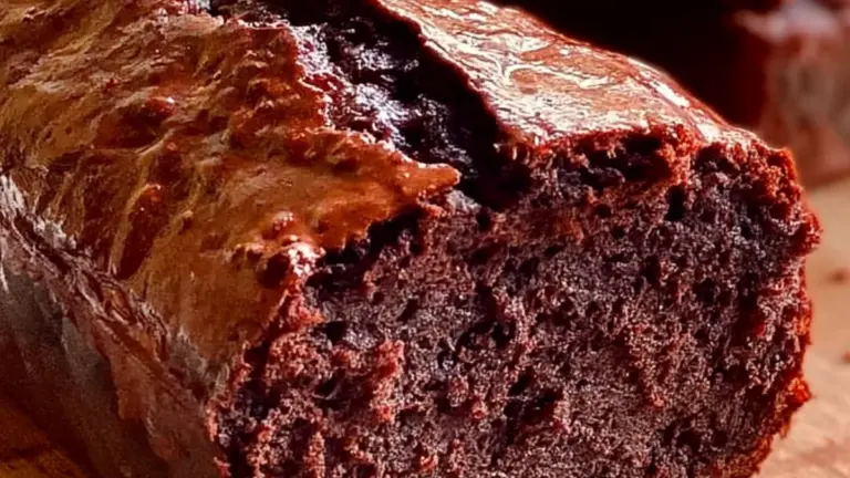 Chokladbröd som alltid lyckas: enkelt hemlagat recept med djup smak