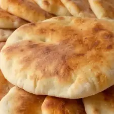 Gott stekpannebröd utan ugn recept