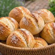 Frasiga frallor recept enkelt steg för steg