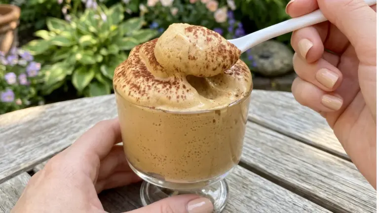 Kaffefluff på snabbkaffe: det enklaste och krämigaste receptet du testat