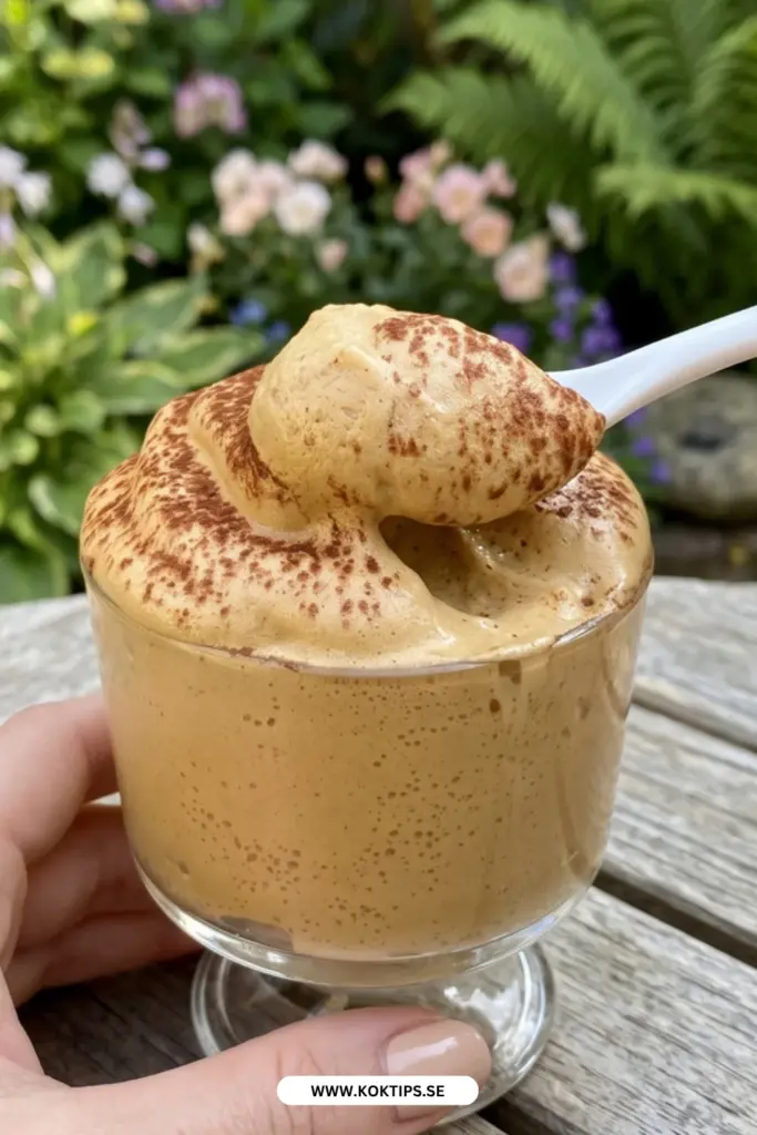 Kaffefluff på snabbkaffe: det enklaste och krämigaste receptet du testat