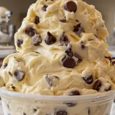 Keto chokladfluff med grekisk yoghurt recept
