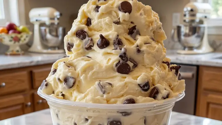 Luftigt keto chokladfluff på 10 minuter: enkelt, gott och utan socker.
