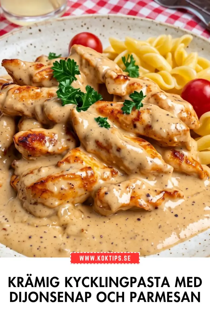 Enkel och lyxig krämig kycklingpasta: det hemlagade receptet du alltid velat ha
