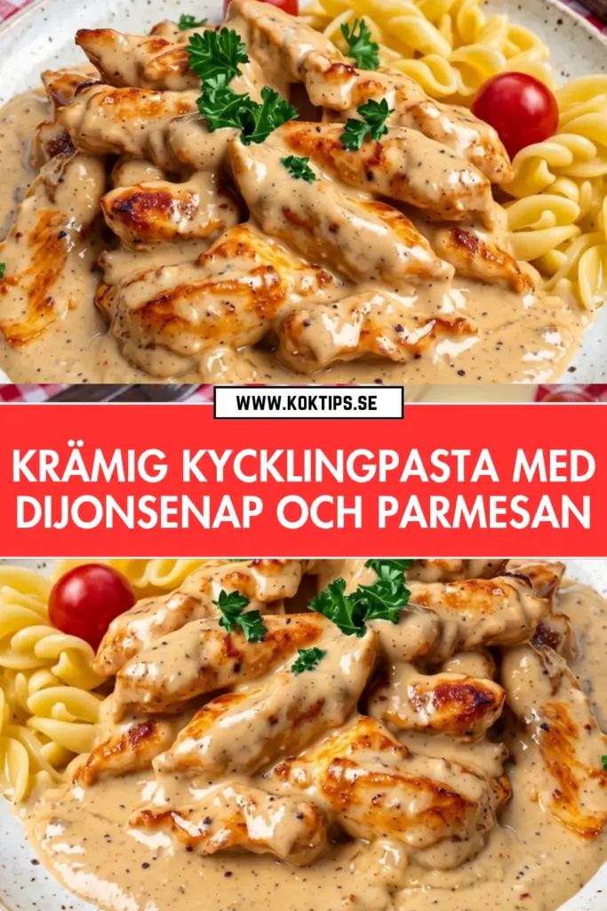Enkel och lyxig krämig kycklingpasta: det hemlagade receptet du alltid velat ha
