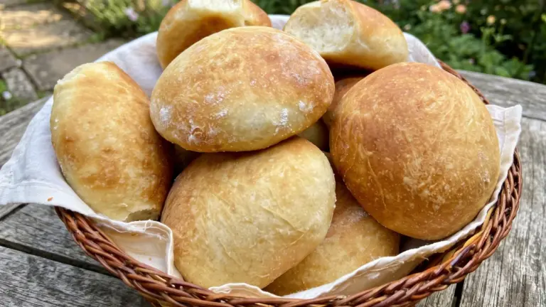 Hemlagade olivoljefrallor: klassiskt frallor recept med mjuk och luftig konsistens