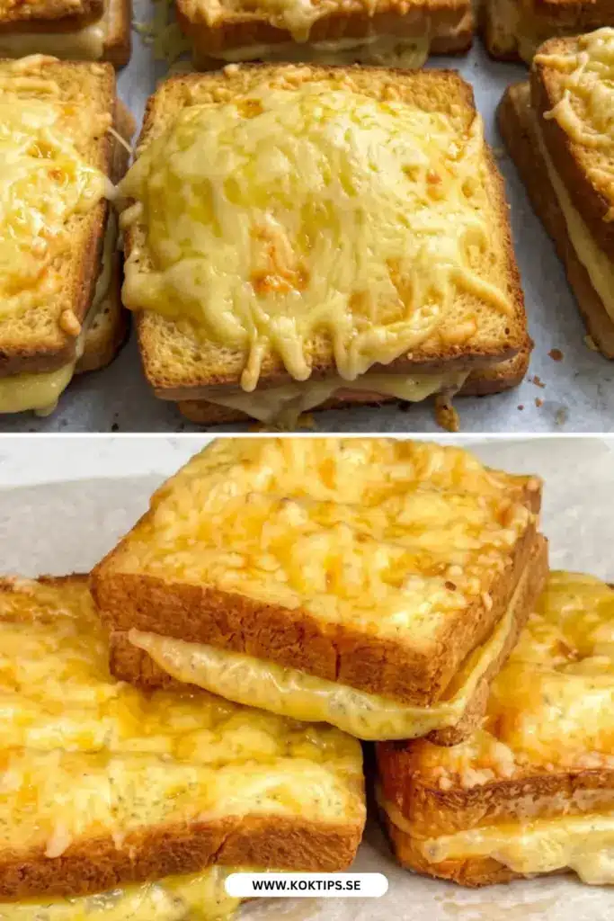 Ostig toast airfryer: så gör du den godaste hemlagade toasten på bara minuter