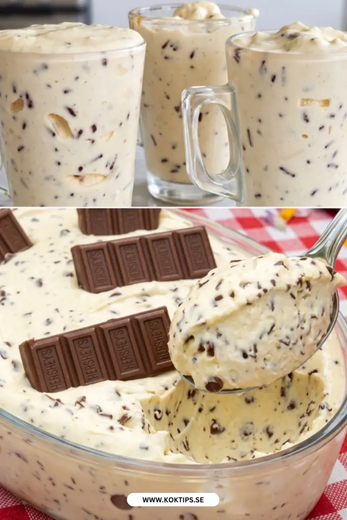 Homemade Passion Fruit Mousse: A Simple and Creamy Dessert with Chocolate