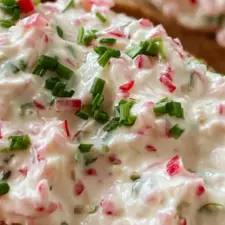 Hemgjord rädisröra med färskost recept