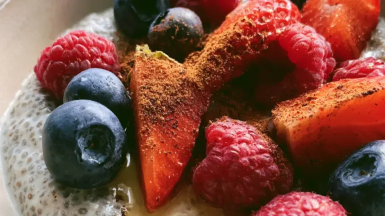 Enkel chiapudding kanel: det krämigaste keto