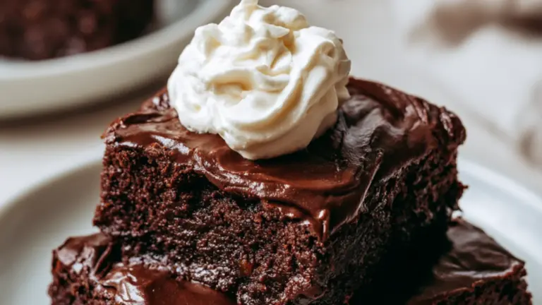 Enkel glutenfri kladdkaka: det bästa hemlagade receptet du inte visste att du behövde