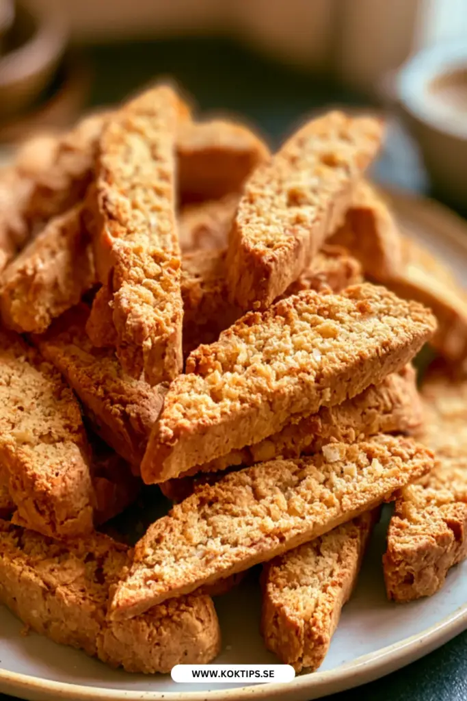 Krispiga Skorpor på Enklaste Sätt: Klassiskt Recept med 3 Ingredienser