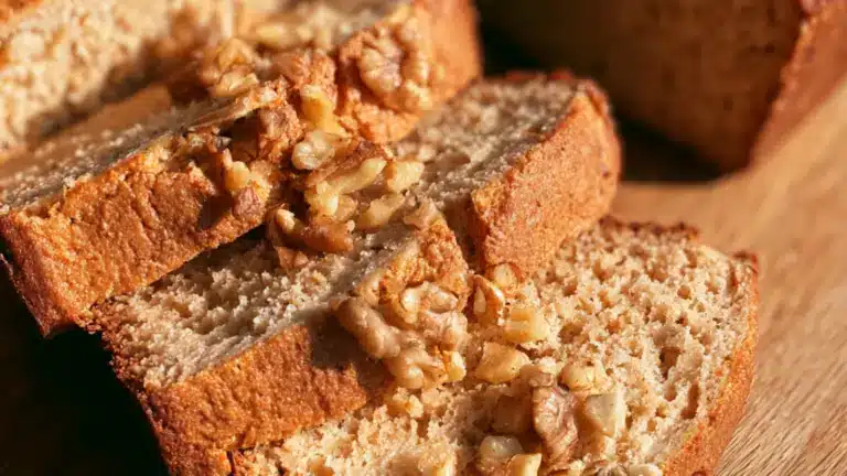 Mandelbröd utan mjöl: det bästa glutenfria receptet du kommer baka i år