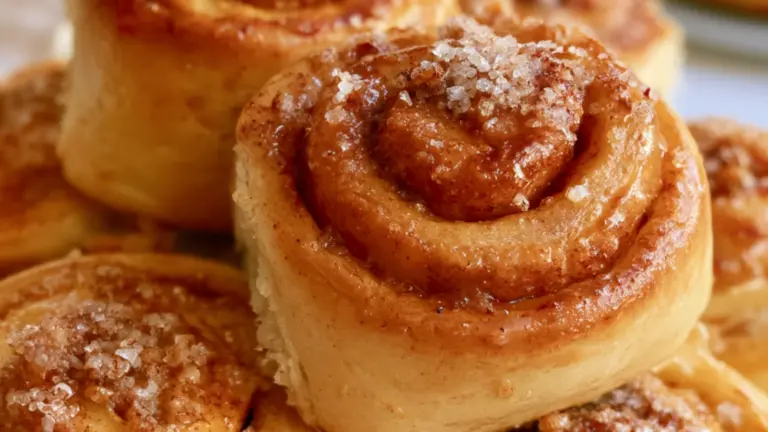Snabba Kanelbullar: Det Enklaste Receptet för en Perfekt Fika