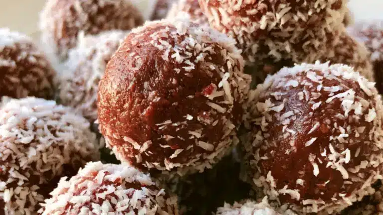 Sockerfria Chokladbollar: Det Godaste Receptet Utan Socker