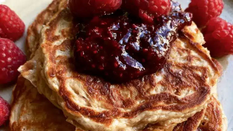 Havreplättar utan mjöl: hemlagat och klassiskt recept med få ingredienser