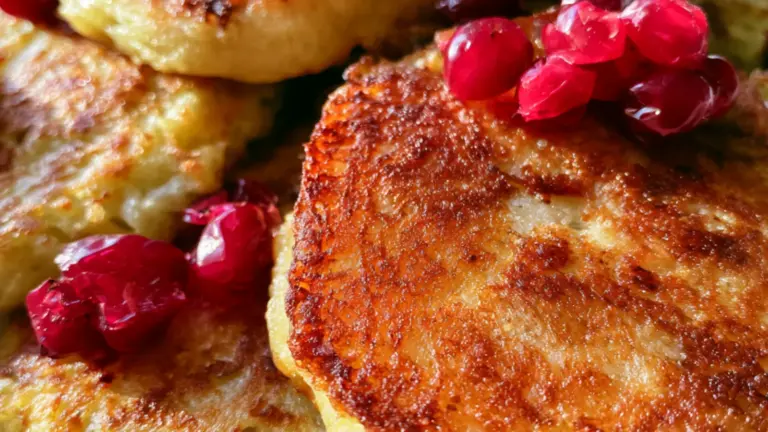 Krispiga raggmunkar i stekpanna: hemlagat recept med perfekt gyta