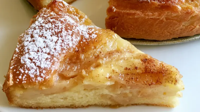 Hemlagad äpplekladdis med kanel: snabb dessert som alltid lyckas