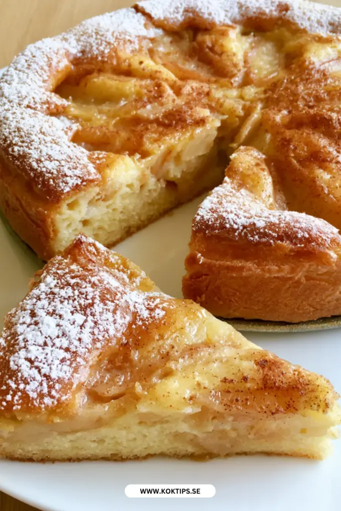 Hemlagad äpplekladdis med kanel: snabb dessert som alltid lyckas