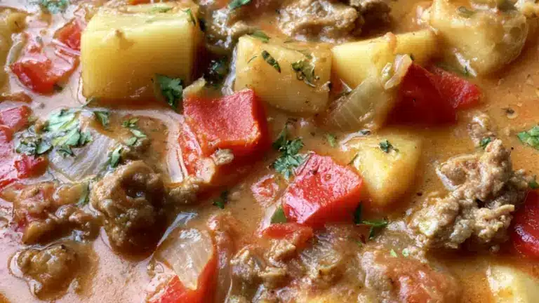 Bästa köttfärssoppan: klassisk, enkel och perfekt till vardagen